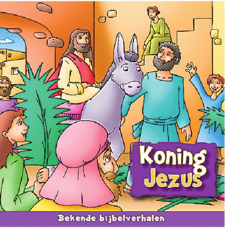 Elly vertelt uit de Bijbel