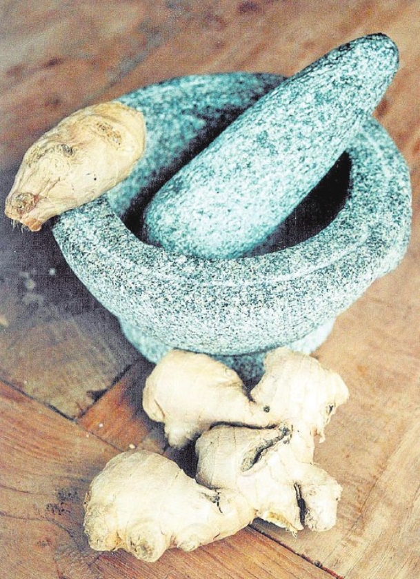Recept: Koop toch gewoon een vijzel