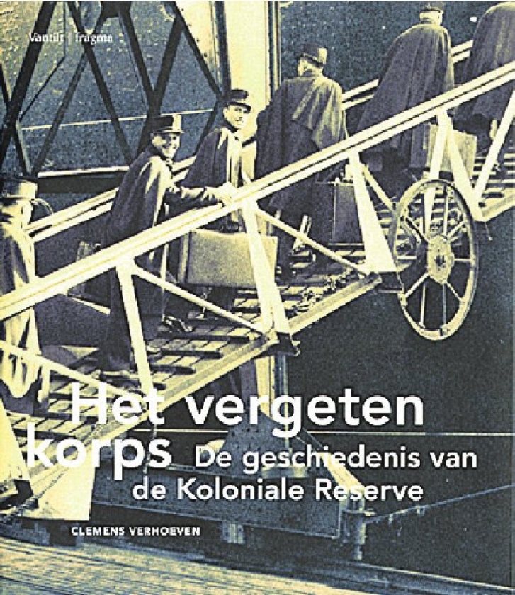 Geschiedenis: Nederlands vreemdelingenlegioen
