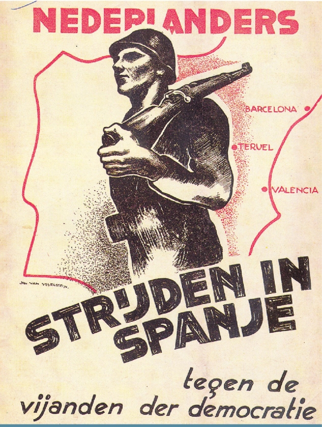 Vechten voor een ander vaderland