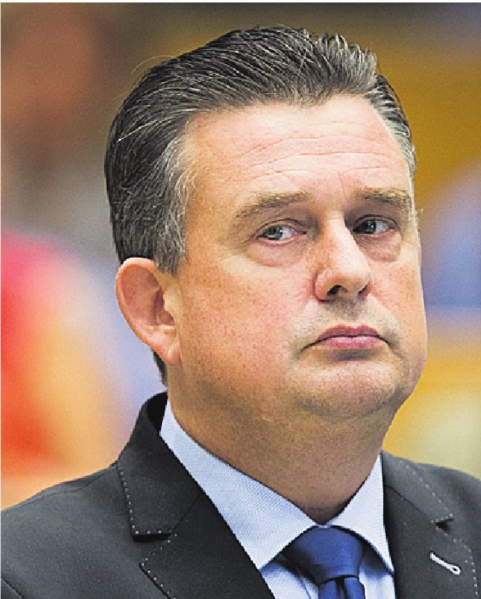 Moeizame dagen voor de SP-leider