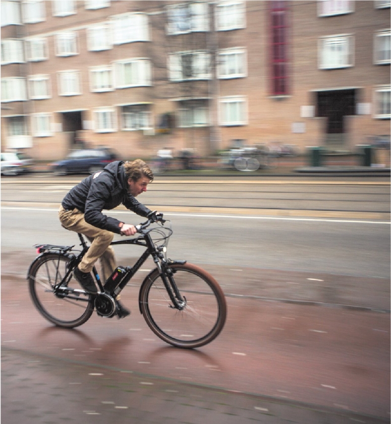 Superfiets zaait verwarring