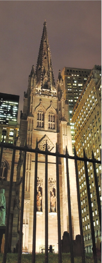 Het geheim van Redeemer