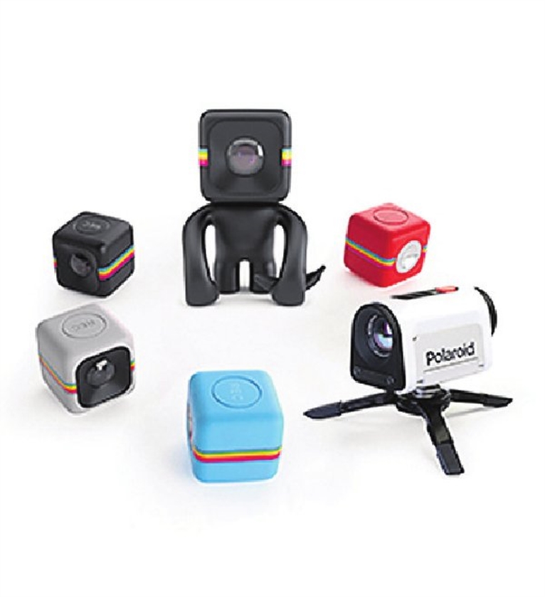 Gadget: Kubuscamera