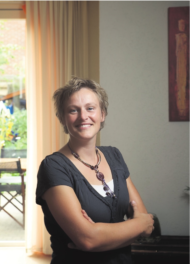 In gesprek met Martine Vonk