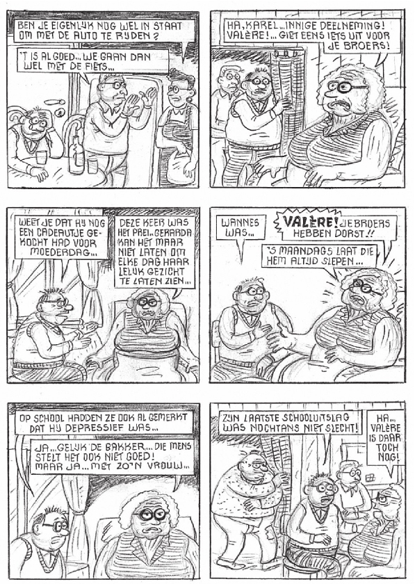 Beeldroman: Wat wij moeten weten