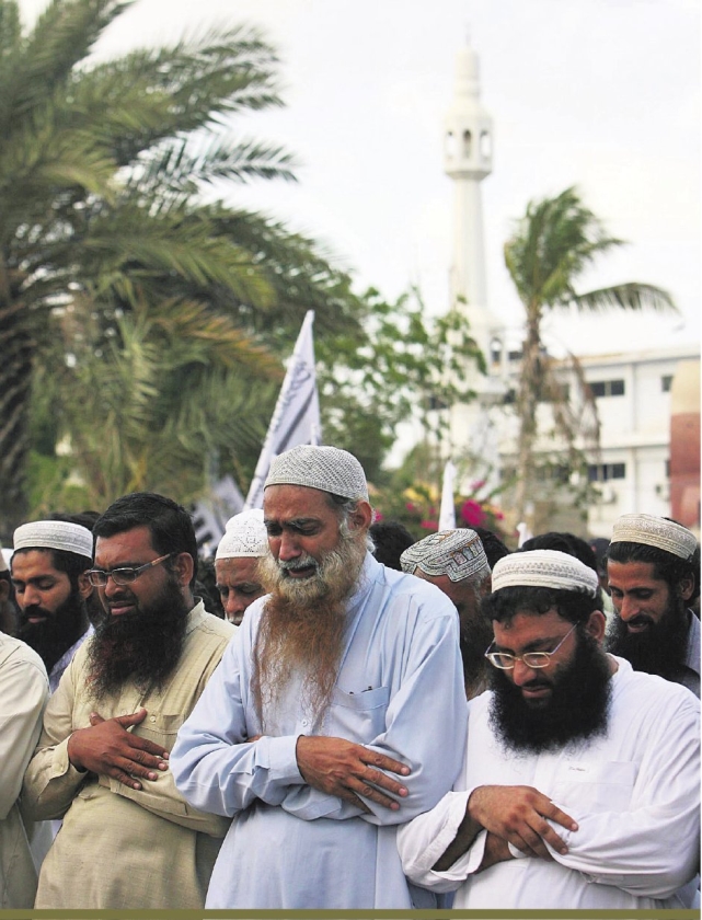 Christenen juichen niet om dood van Bin Laden