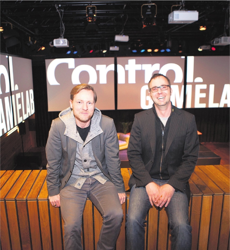 Vakblad Control is een must voor gamemakers
