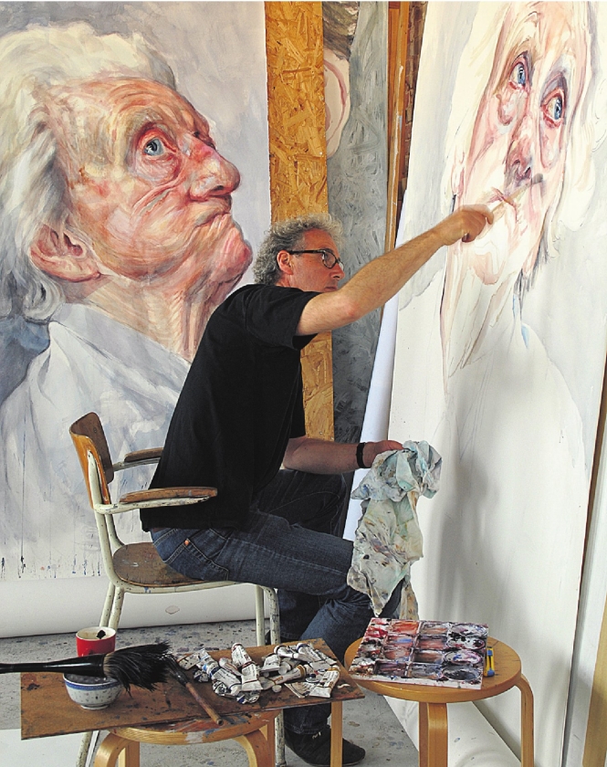 Tentoonstelling: Langzaam onzichtbaar
