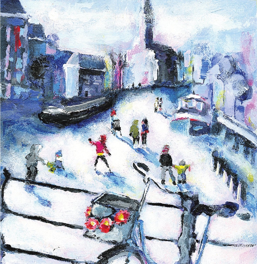 Prijswinnaars en oplossingen ND Winter