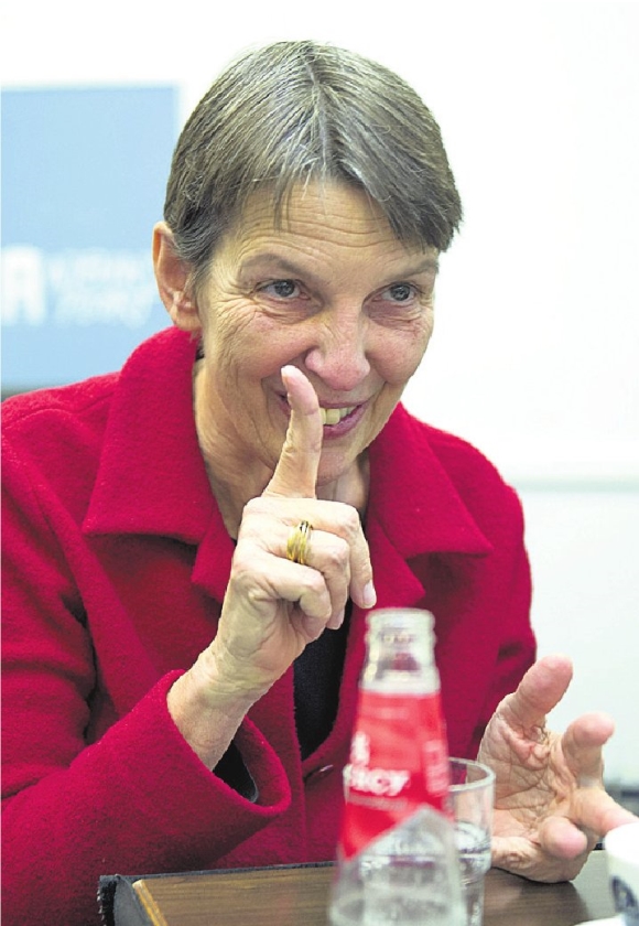 Pensioenen in de steigers