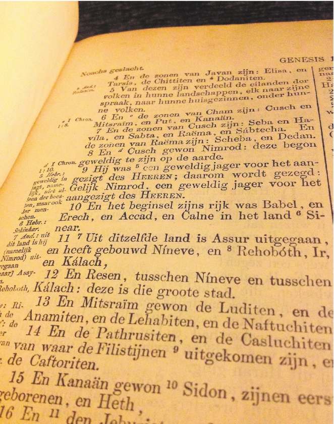 Geloof: Wat bewijzen al die jaartallen?