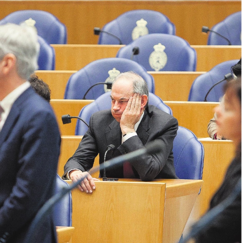 Intellectueel in politiek blijft riskant