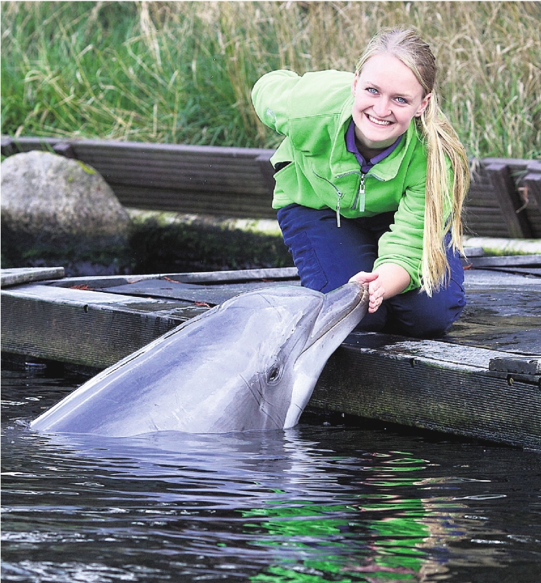 Esther (20): Ik kan ook losgaan met een colaatje