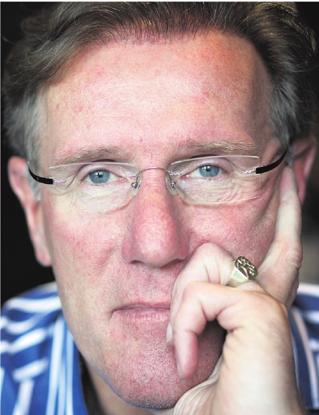 Hans van Breukelen: Ik geloof in de liefde tussen mensen