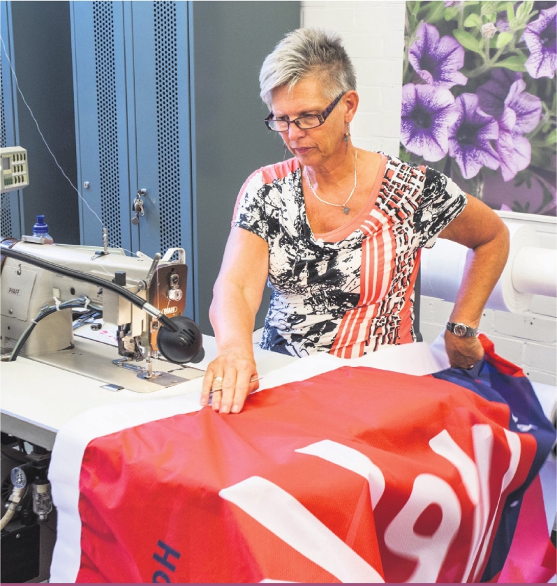 Van lapkepoepen tot beachvlaggen