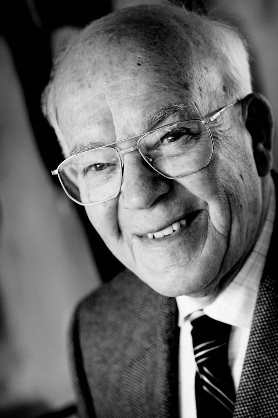Cornelis Trimp (86) overleden
