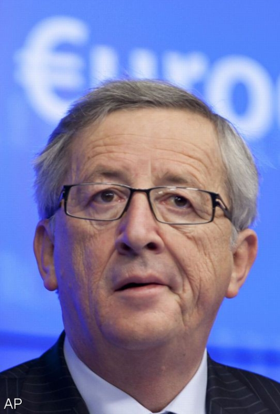Europees Parlement stemt in met Juncker