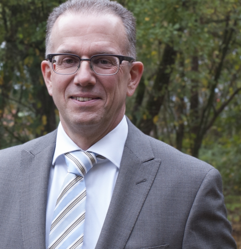 Ruud Kraan nieuwe directeur Open Doors