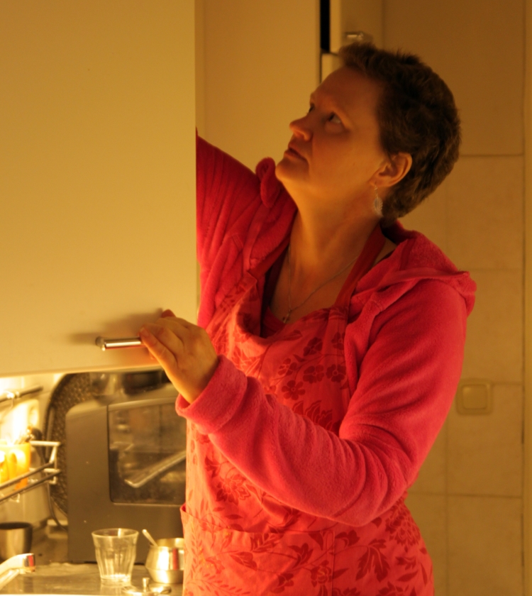 Redacteur in de keuken - Groente-empanada