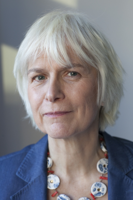 Marli Huijer Denker des Vaderlands