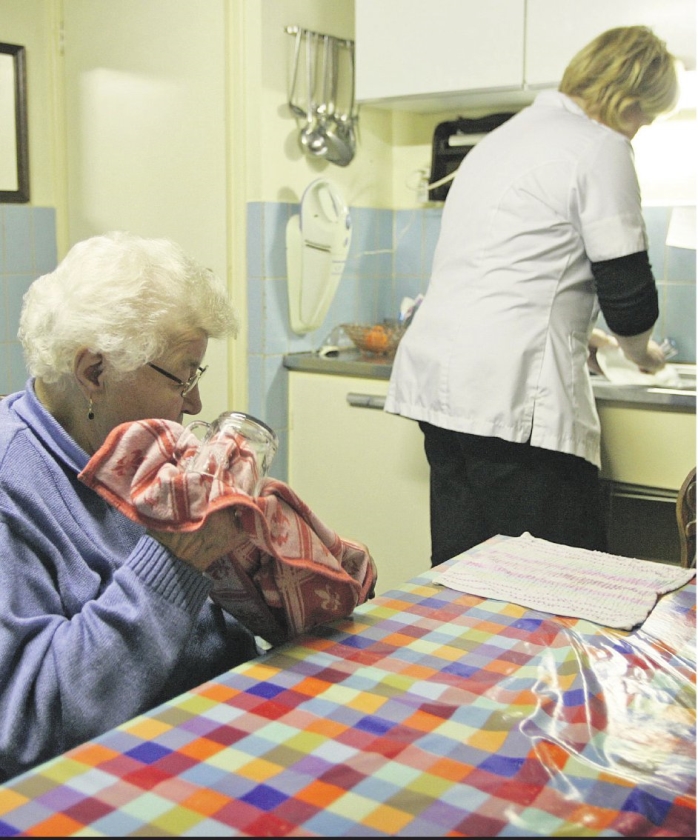 Thuiszorgmedewerker doet meer dan schoonmaken