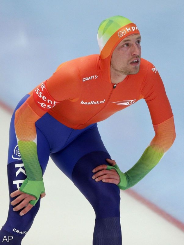 Taalprijs voor schaatser Michel Mulder