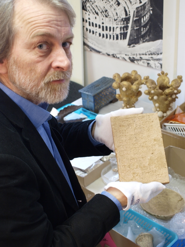 RMO past op kunst uit Irak