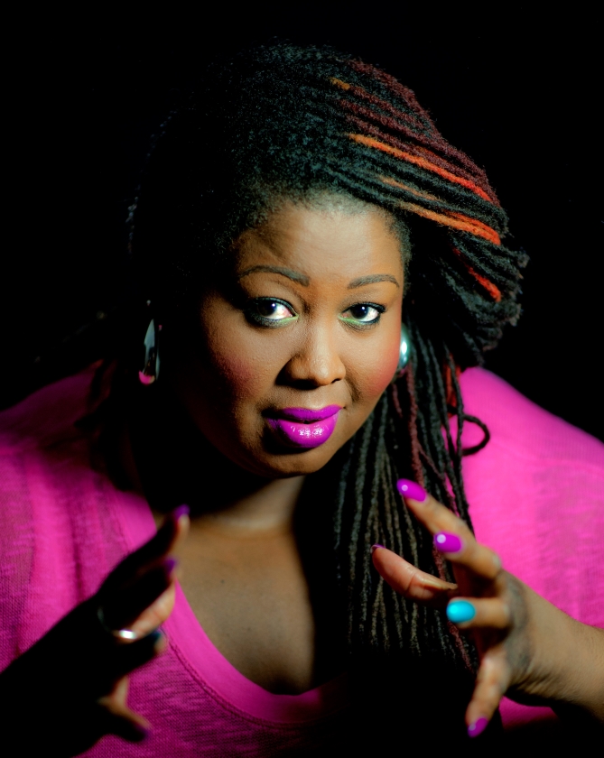 Shirma Rouse: Muziek is voedsel voor de ziel