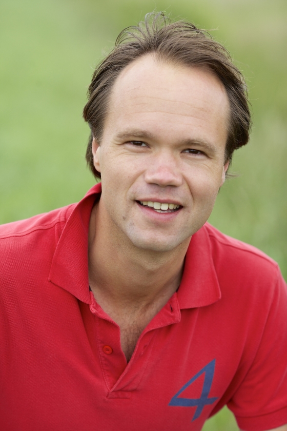 Henk Stoorvogel Geluk ervaar ik als een event is geslaagd