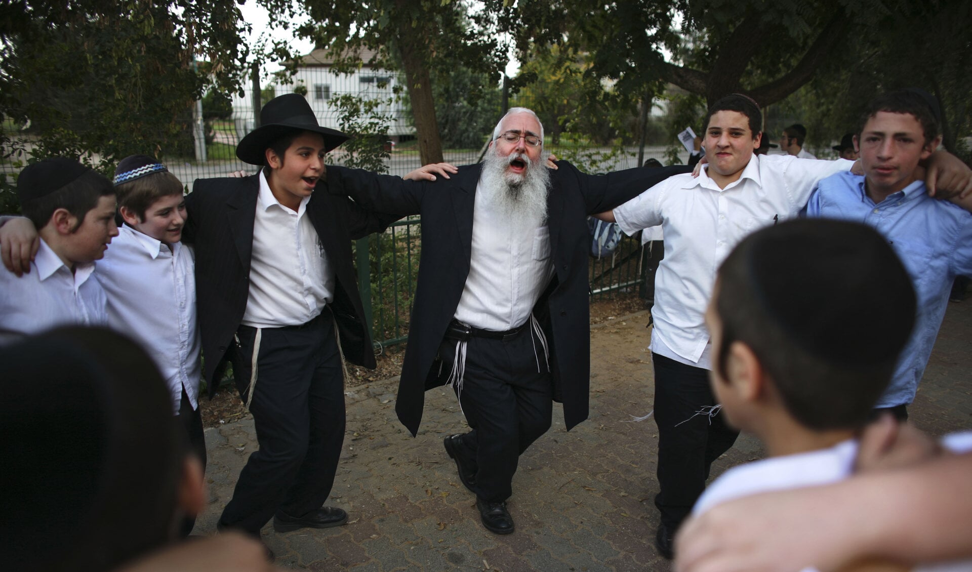 Chabad is een wereldwijd Joods netwerk