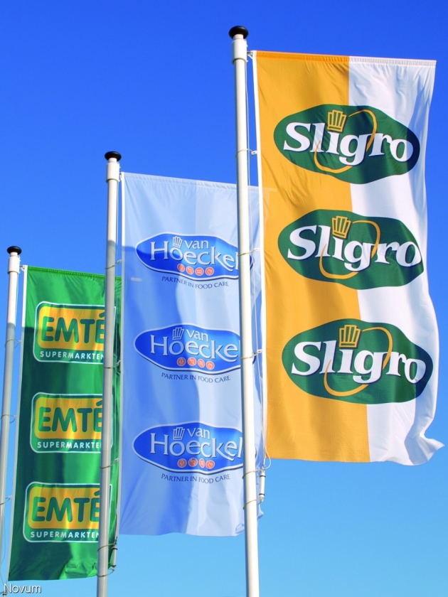 Sligro rondt overname Rooswinkel af