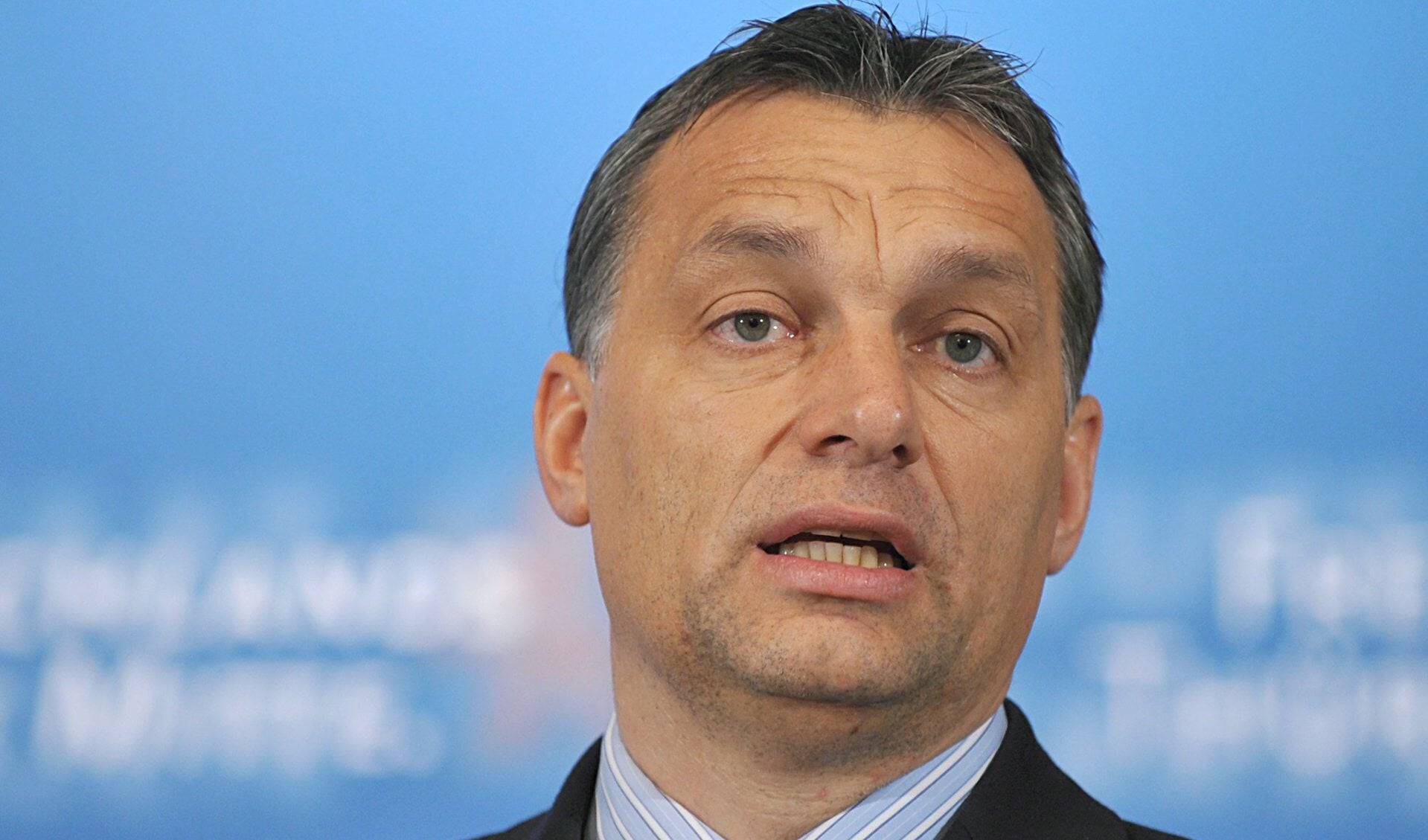 Slowakije boos over plan Orbán