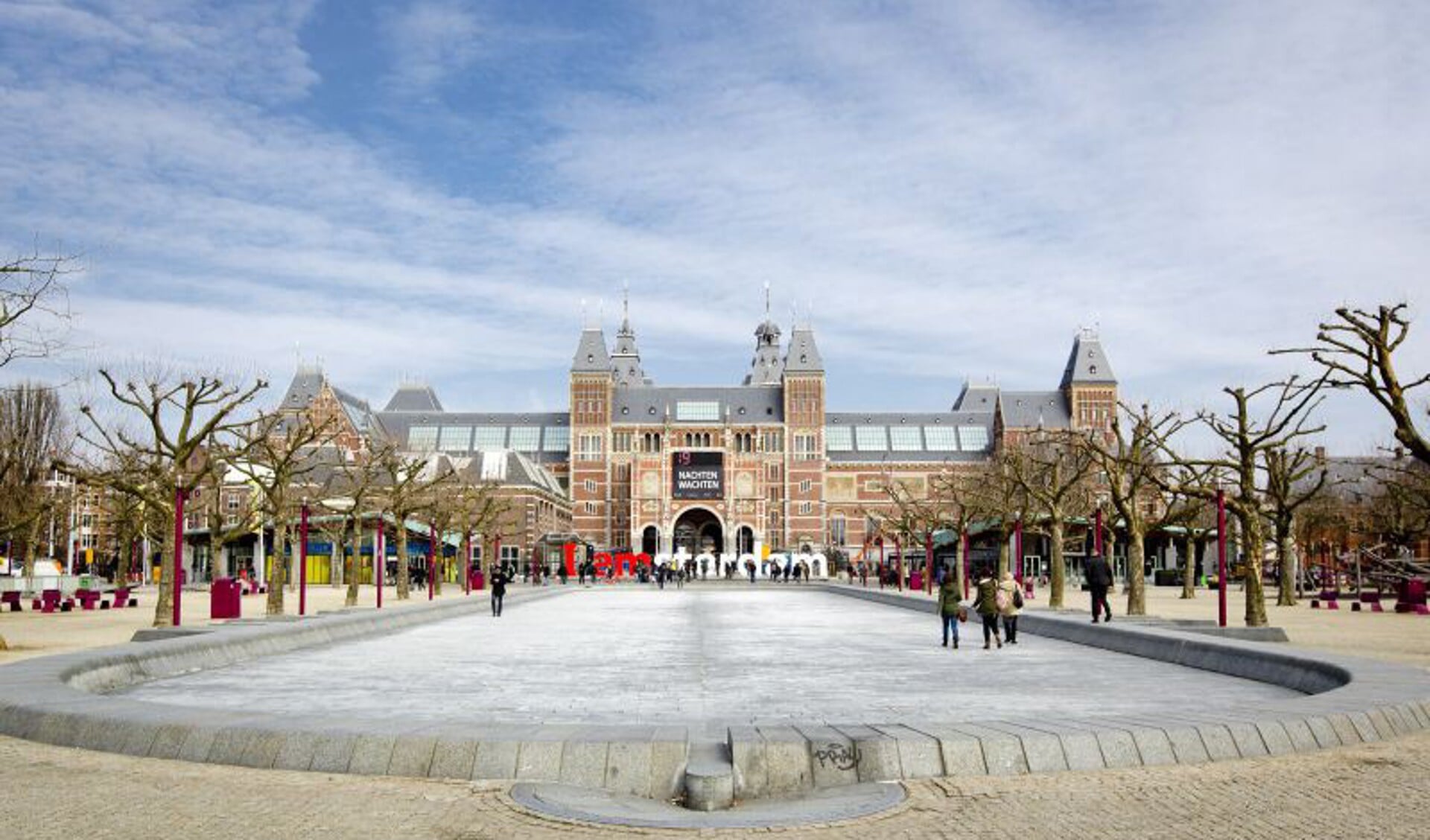 Cultuurtrots vooral bij Noord-Hollanders