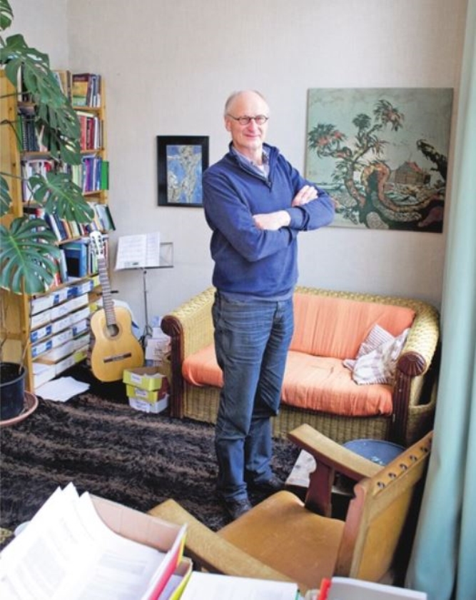 Kees Haak: In mijn plaats een Afrikaan