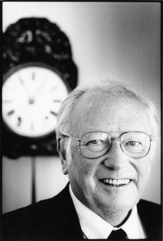 In memoriam: Roelof Kruisinga (1922-2012)