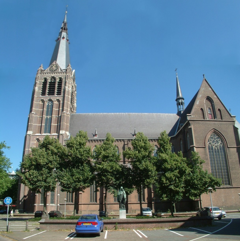 Eindhovenaren boos om bedelbrief parochie