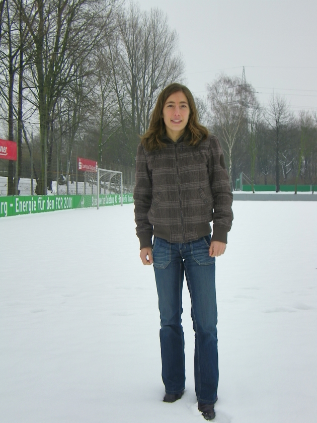 Kiesel-Griffioen moet niets meer