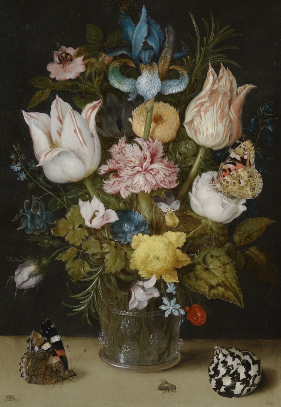 Sprekende bloemen