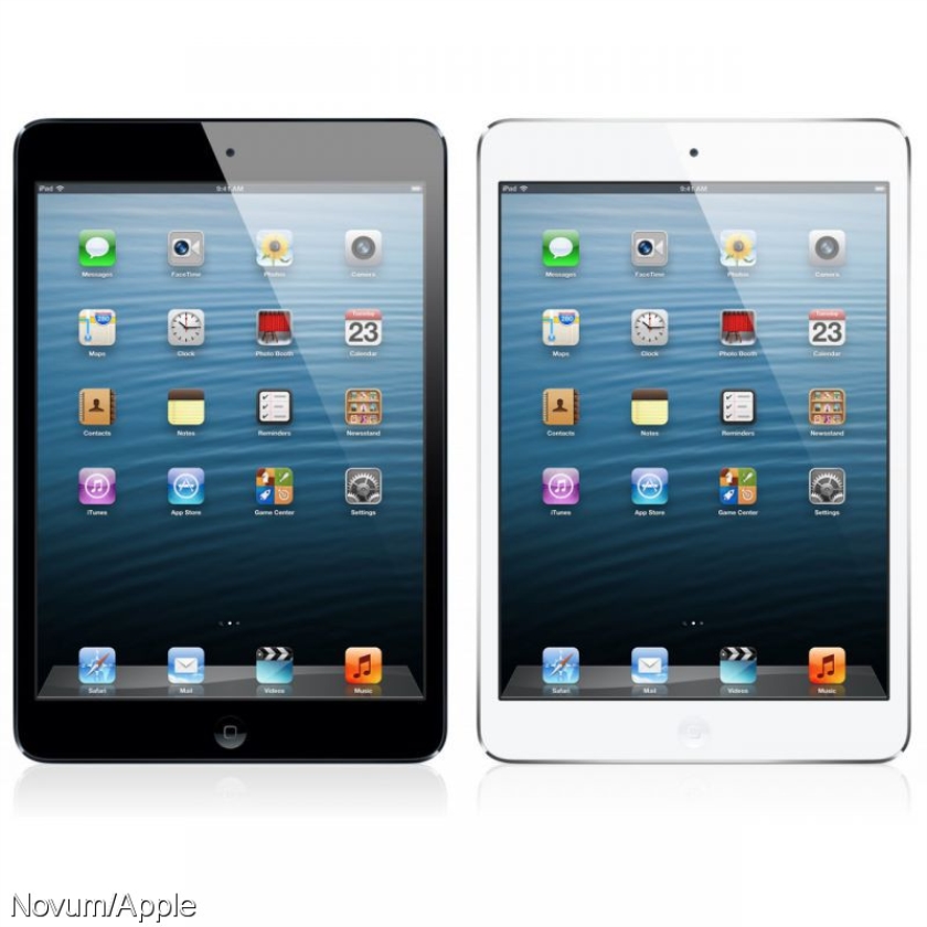 Nieuwe iPad Mini mogelijk vertraagd