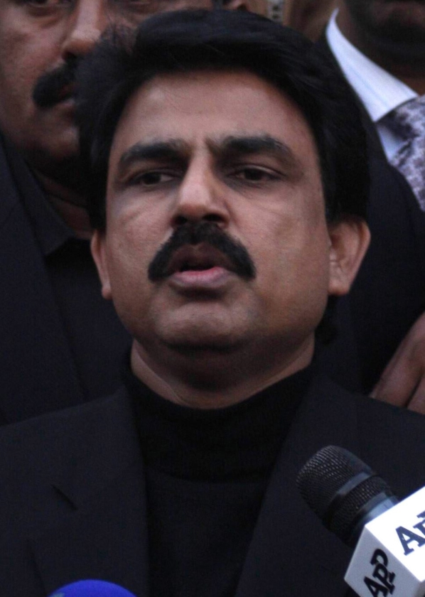 Christelijke minister in Pakistan vermoord
