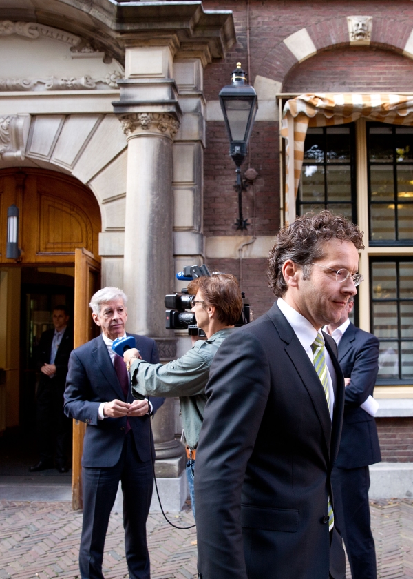 Ook SP haakt af bij Dijsselbloem