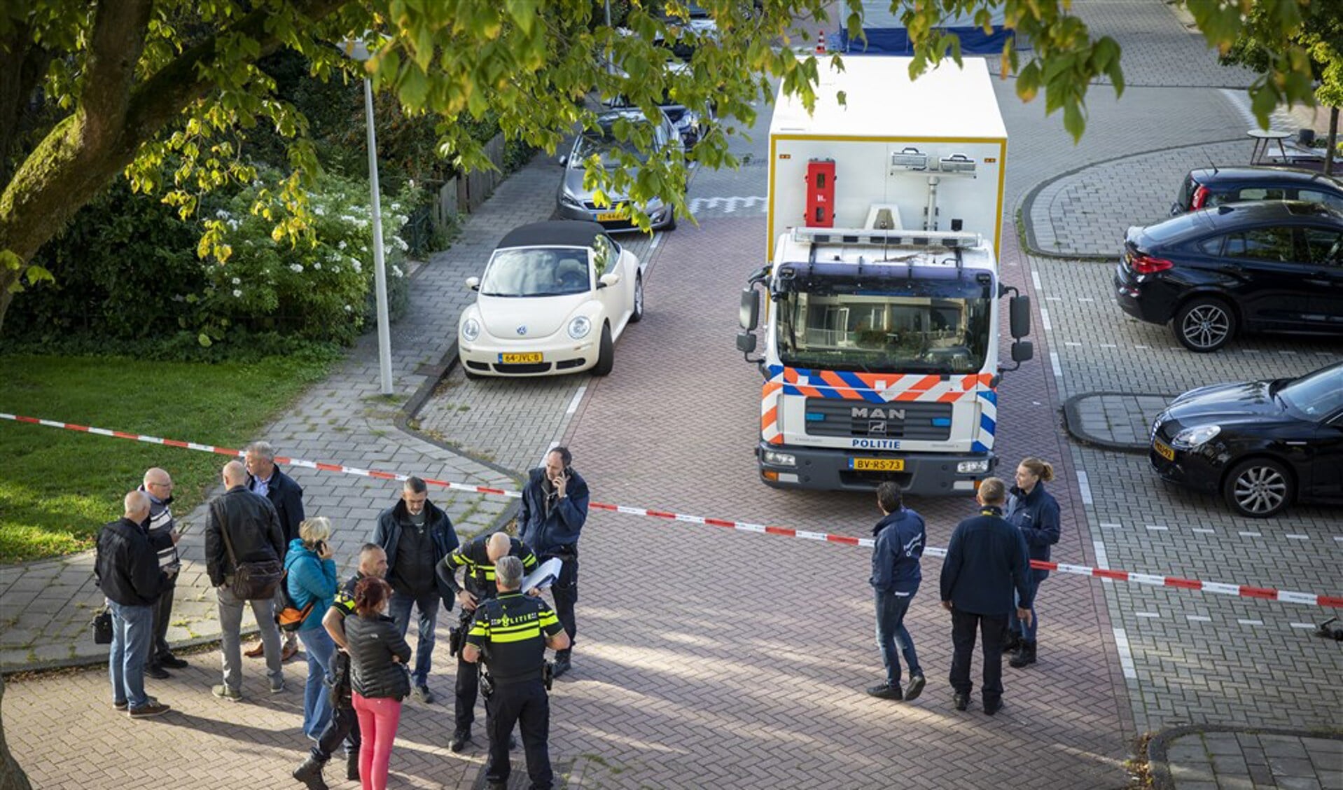 Advocaat kroongetuige doodgeschoten in Amsterdam