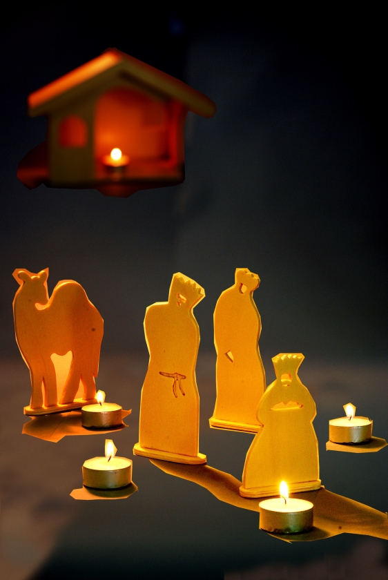 Kerstnachtdienst als visitekaartje (Protestantse Kerk)