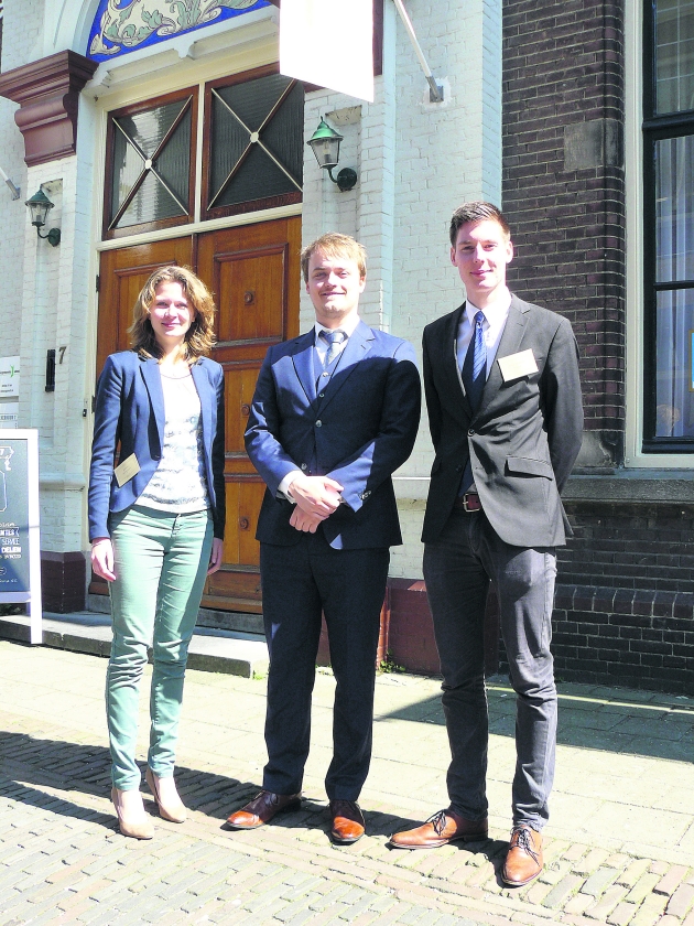De grenzeloze generatie Y kent wel maat (nd)