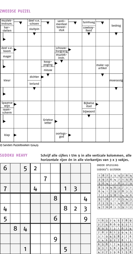 puzzel