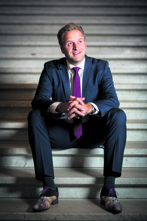 Hugo de Jonge: Gaan voor het uiterste
