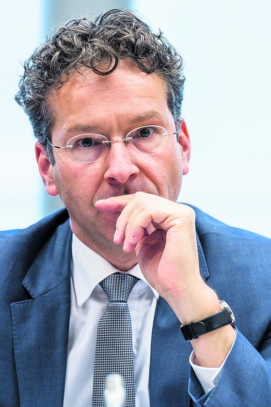 ‘Terugwerkende kracht crisisheffing mag niet’ (ap / Geert vanden Wijngaert)