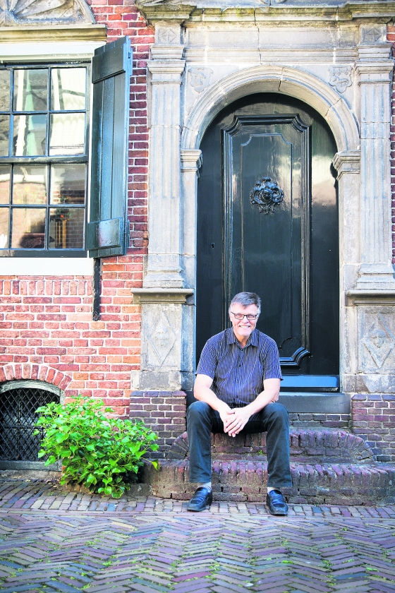 Jos Strengholt: Nederlander in Caïro