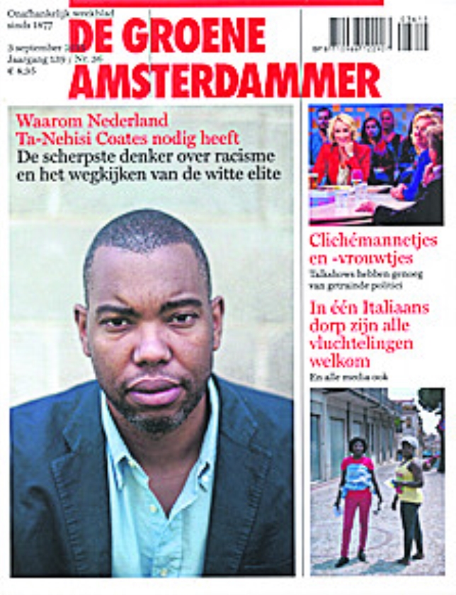 blogs & bladen: landelijk netwerk jihadgangers